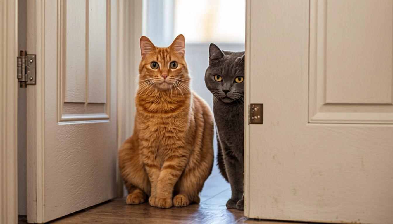 How to Introduce a Second Cat Without World War III — cover