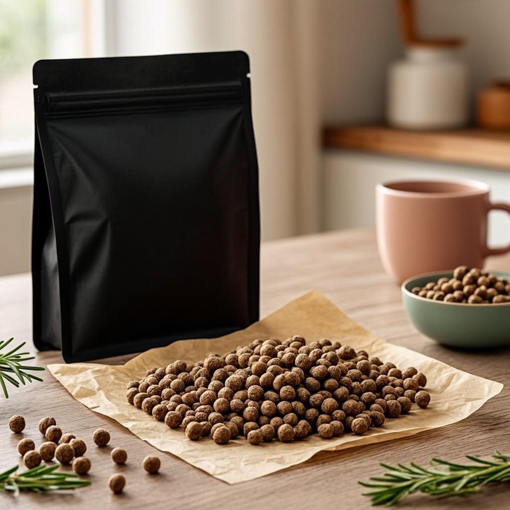 ORIJEN Tundra Freeze-Dried Cat Treats — Raw Venison, Wild Boar & Goat, 99% Animal Ingredients