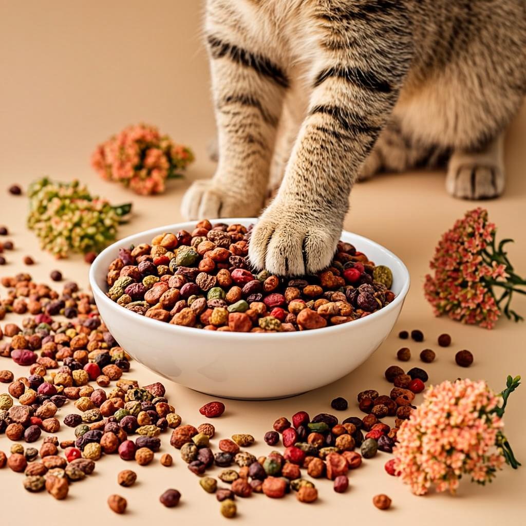 TEMPTATIONS MixUps Cat Treats — Crunchy Outside, Soft Inside, Under 2 kcal Each